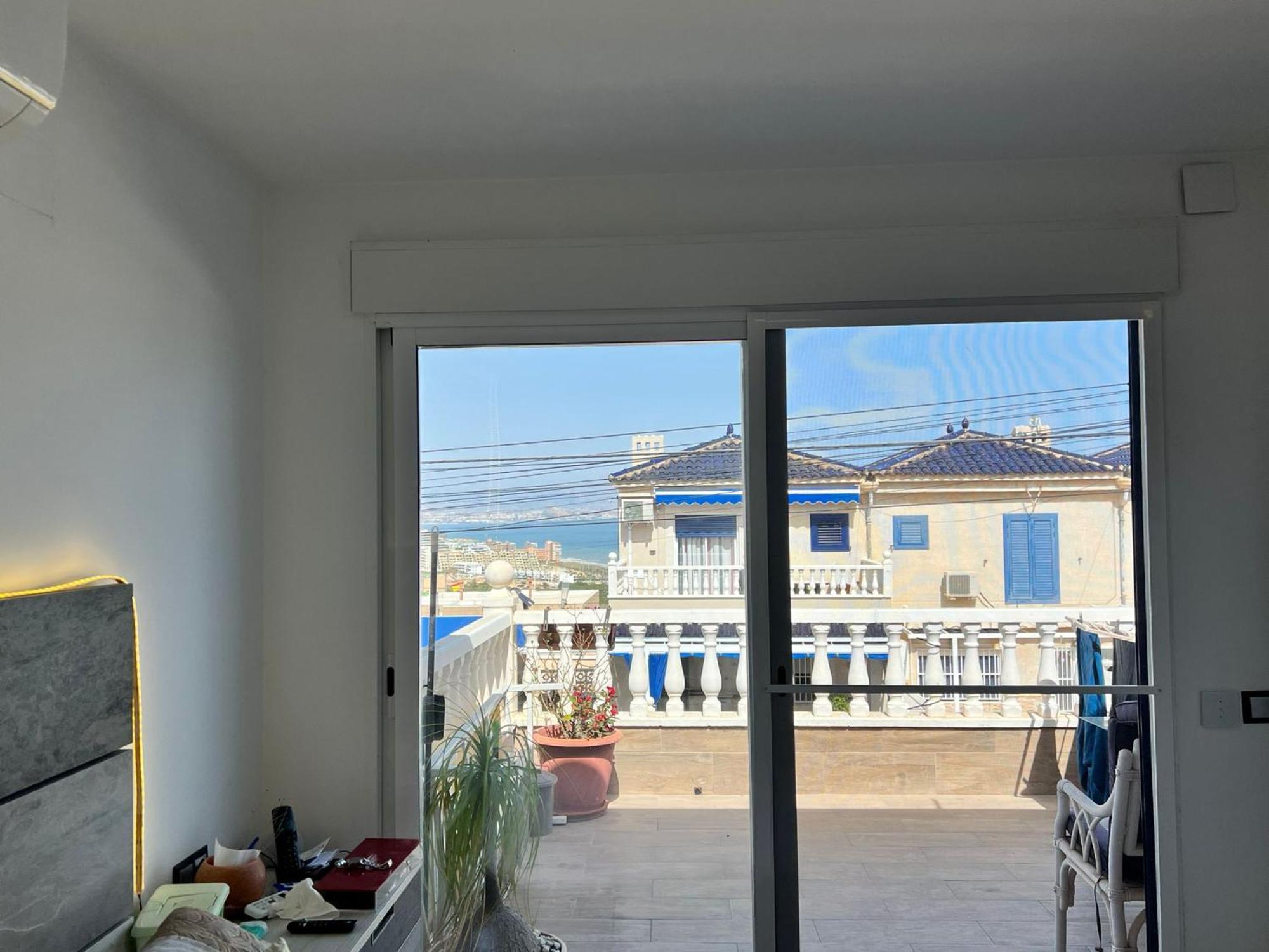 Gran Alacant Bungalow Vistas Al Mar Esterno foto