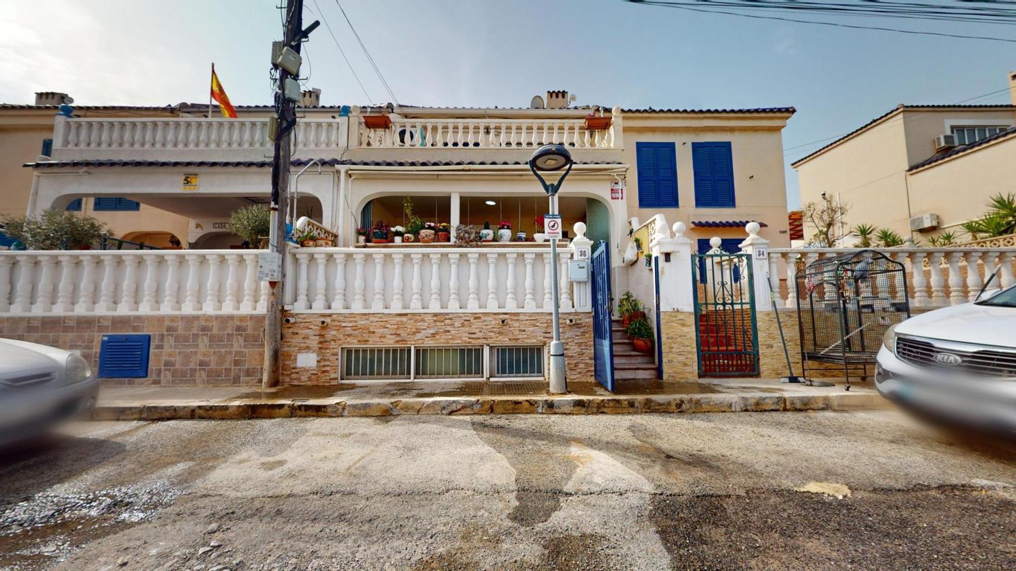 Gran Alacant Bungalow Vistas Al Mar Esterno foto